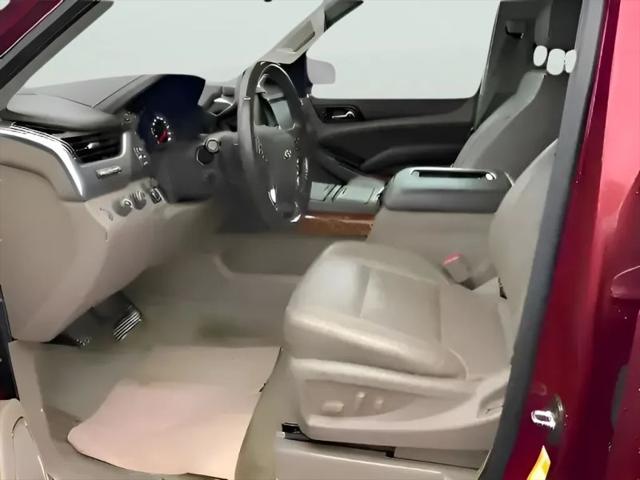 2017 Chevrolet Suburban Premier