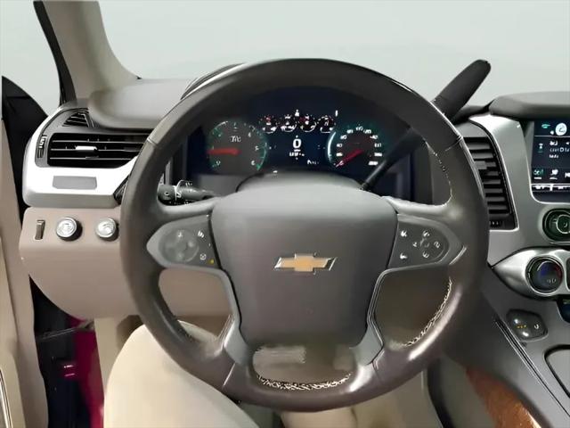 2017 Chevrolet Suburban Premier