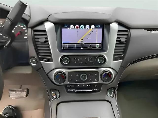 2017 Chevrolet Suburban Premier