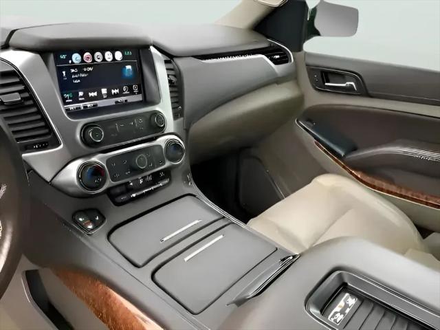 2017 Chevrolet Suburban Premier