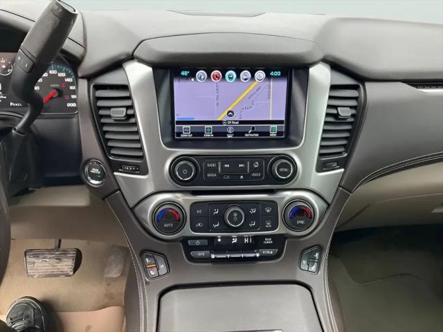 2017 Chevrolet Suburban Premier
