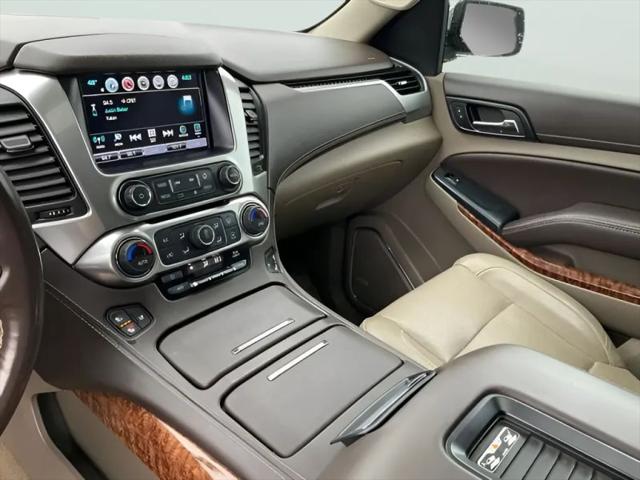 2017 Chevrolet Suburban Premier