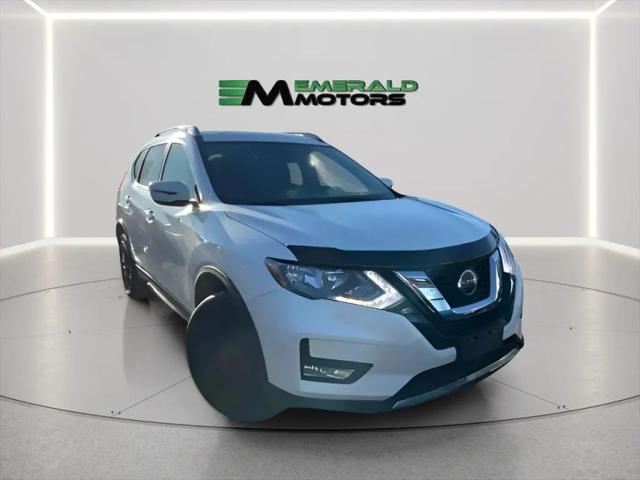 2020 Nissan Rogue SV Intelligent AWD for sale in Blaine, WA