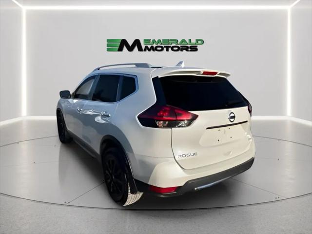 2020 Nissan Rogue SV Intelligent AWD