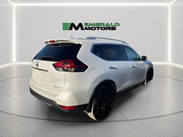 2020 Nissan Rogue SV Intelligent AWD
