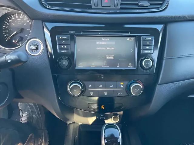 2020 Nissan Rogue SV Intelligent AWD