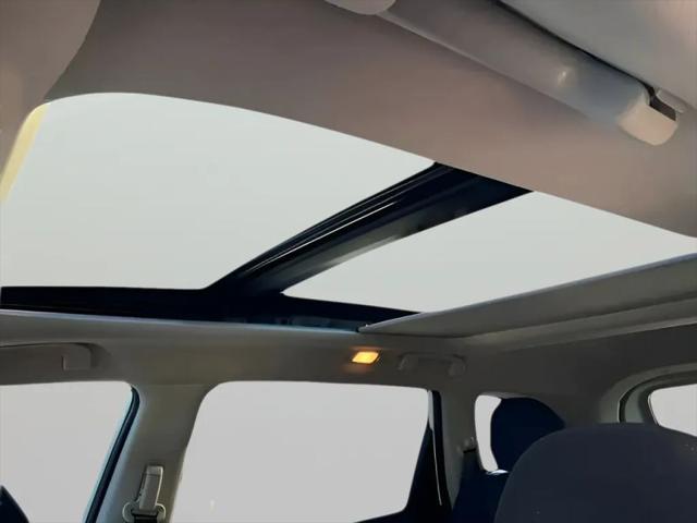 2020 Nissan Rogue SV Intelligent AWD