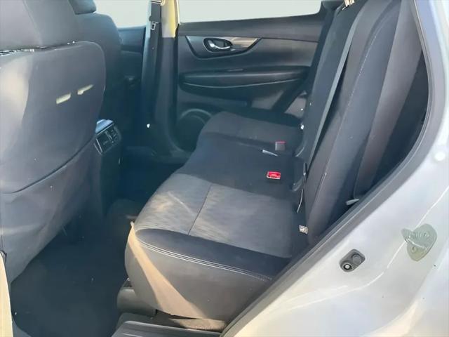 2020 Nissan Rogue SV Intelligent AWD