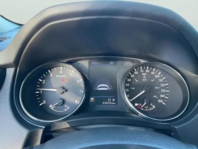 2020 Nissan Rogue SV Intelligent AWD