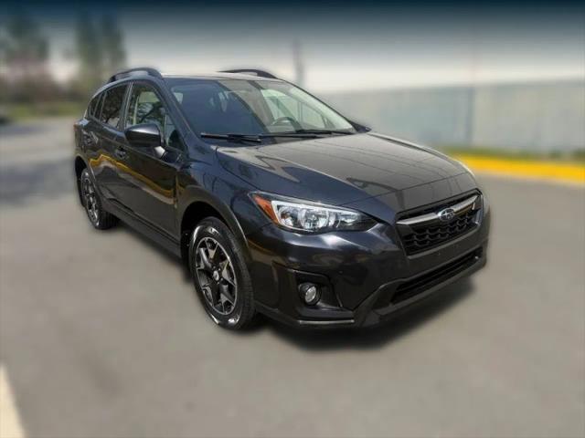 2018 Subaru Crosstrek 2.0i Premium