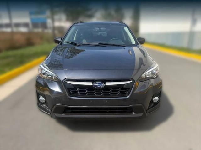 2018 Subaru Crosstrek 2.0i Premium