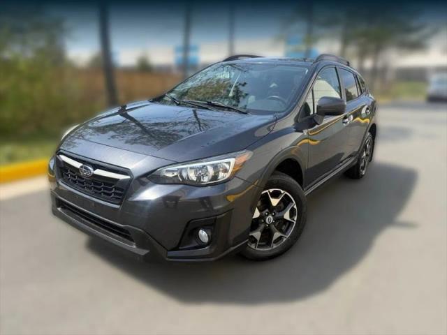 2018 Subaru Crosstrek 2.0i Premium