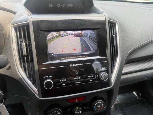 2018 Subaru Crosstrek 2.0i Premium