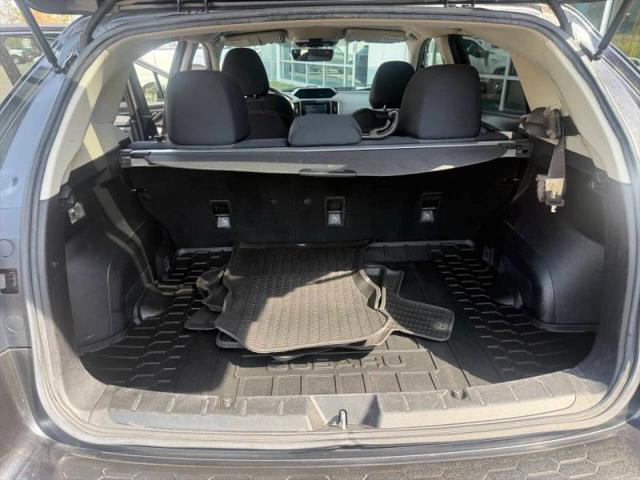2018 Subaru Crosstrek 2.0i Premium