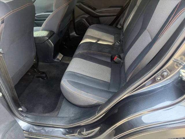 2018 Subaru Crosstrek 2.0i Premium