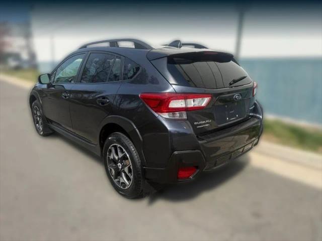 2018 Subaru Crosstrek 2.0i Premium