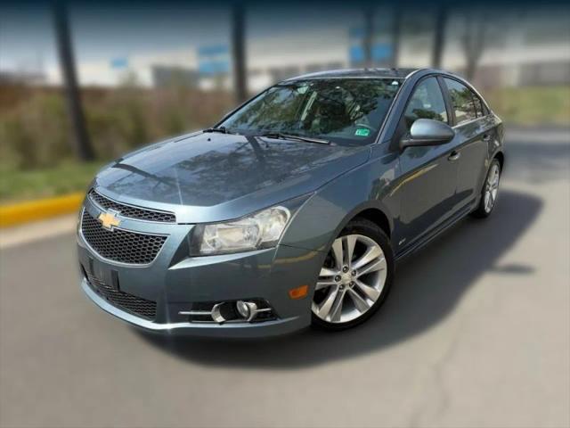 2012 Chevrolet Cruze LTZ for sale in Chantilly, VA