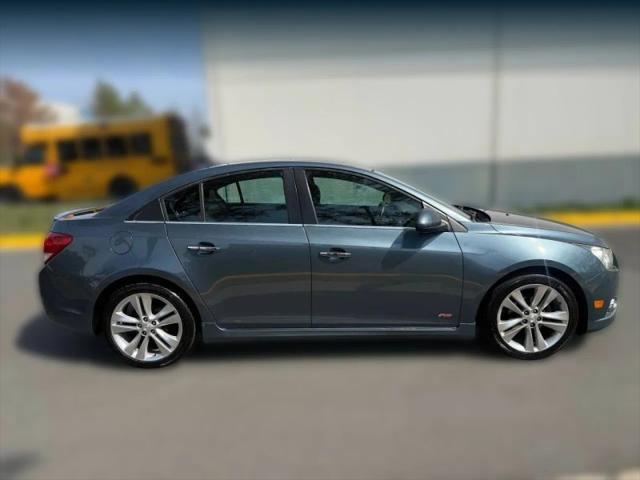 2012 Chevrolet Cruze LTZ