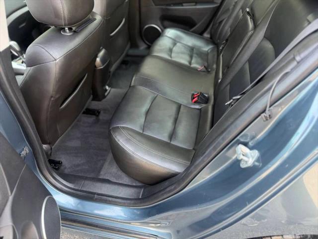 2012 Chevrolet Cruze LTZ