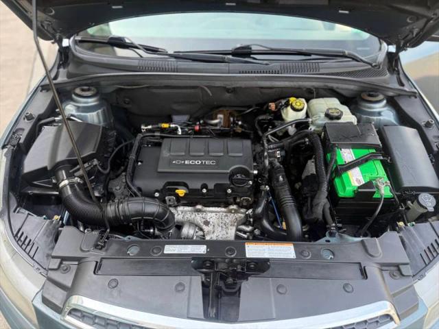 2012 Chevrolet Cruze LTZ