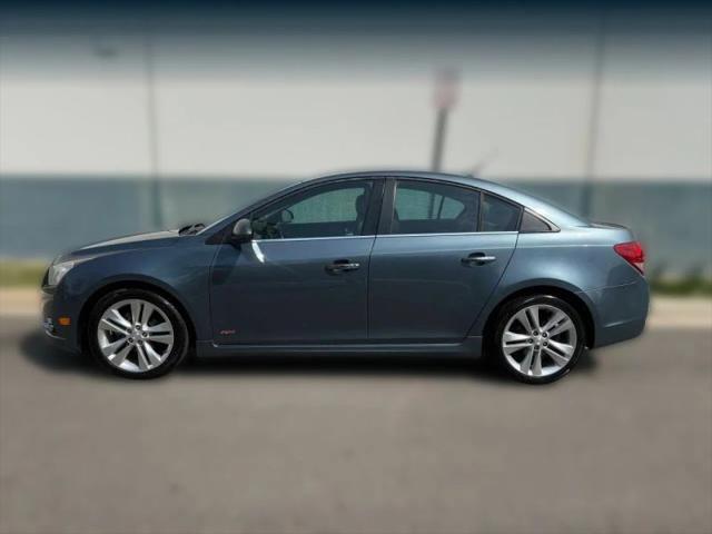 2012 Chevrolet Cruze LTZ