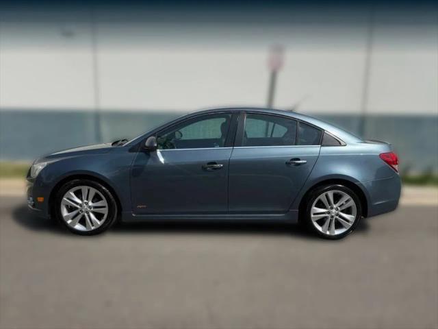 2012 Chevrolet Cruze LTZ