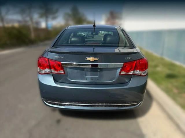 2012 Chevrolet Cruze LTZ