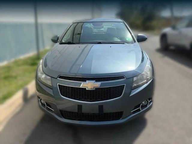 2012 Chevrolet Cruze LTZ