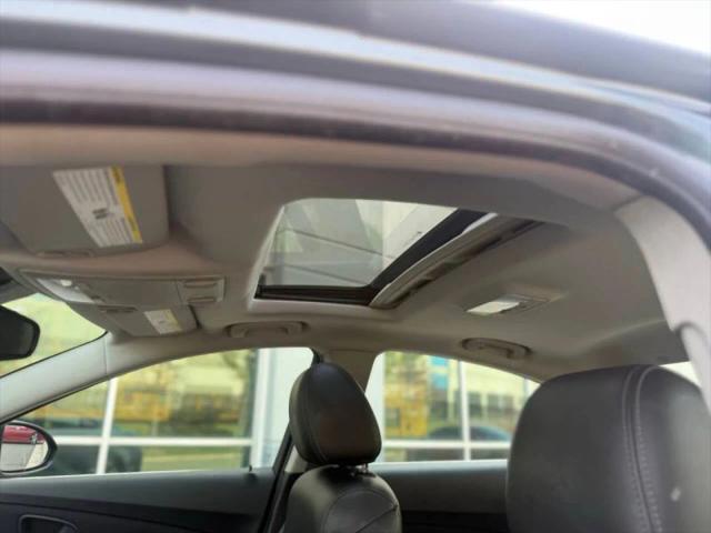 2012 Chevrolet Cruze LTZ