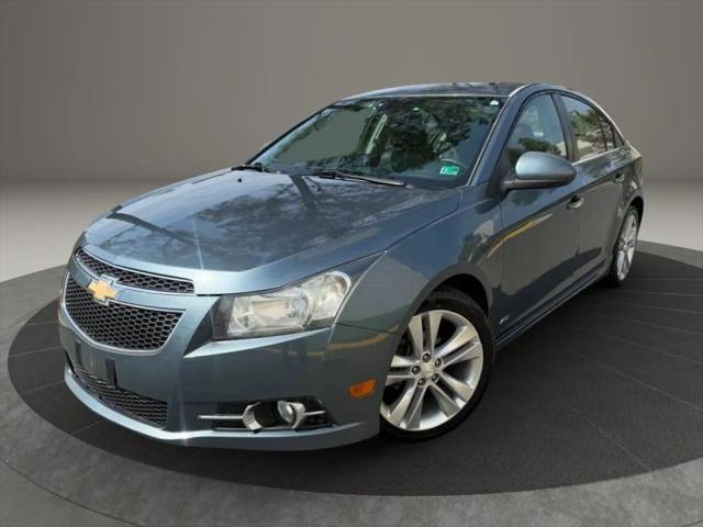 2012 Chevrolet Cruze LTZ for sale in Chantilly, VA
