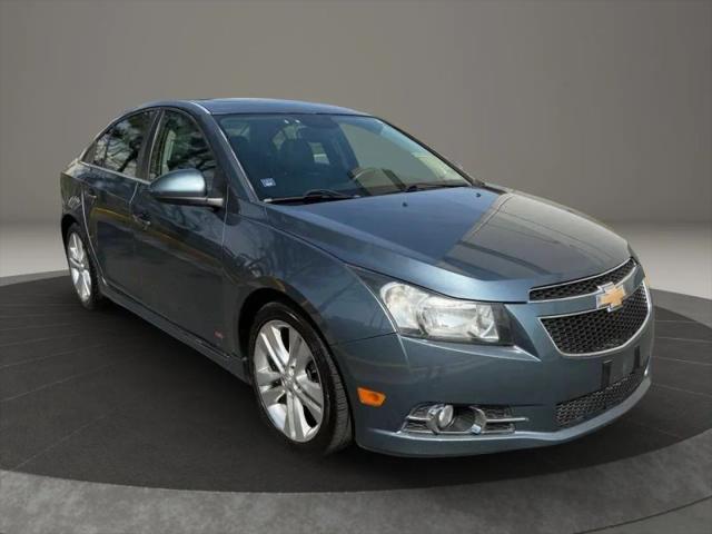 2012 Chevrolet Cruze LTZ