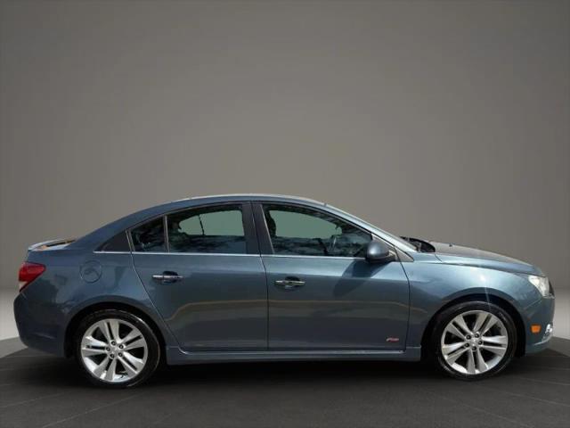2012 Chevrolet Cruze LTZ