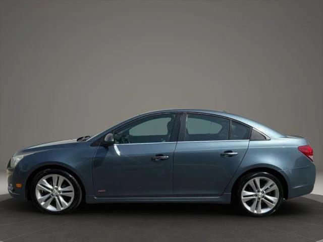 2012 Chevrolet Cruze LTZ