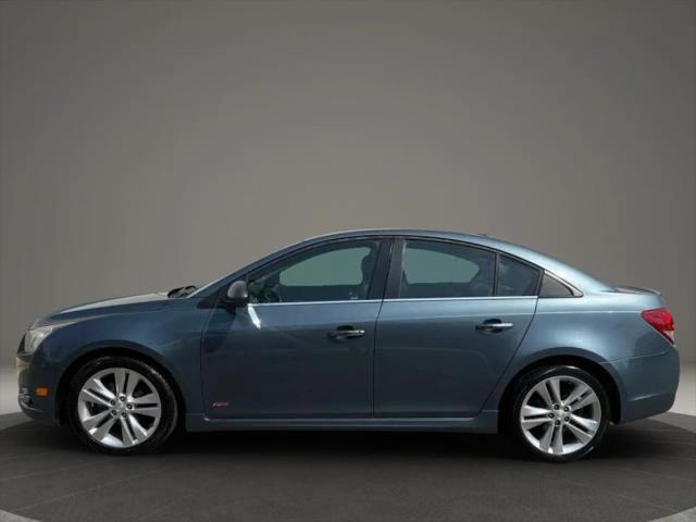 2012 Chevrolet Cruze LTZ