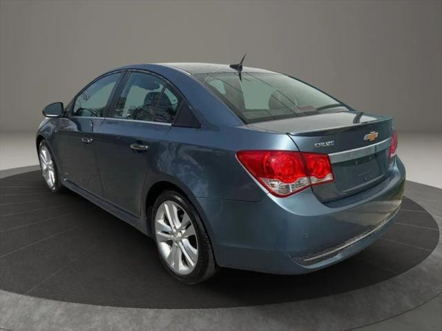 2012 Chevrolet Cruze LTZ