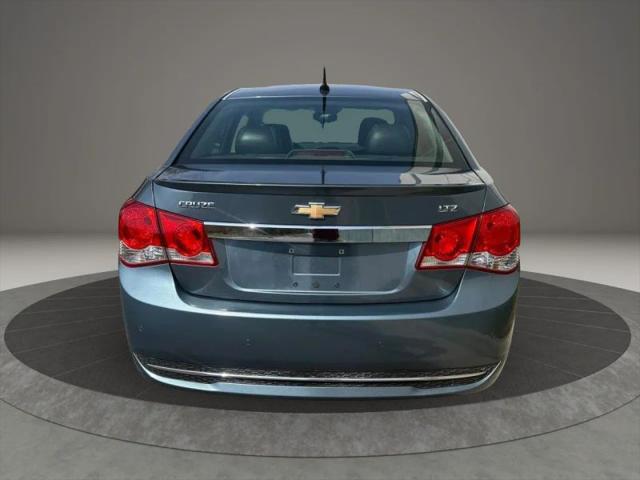 2012 Chevrolet Cruze LTZ
