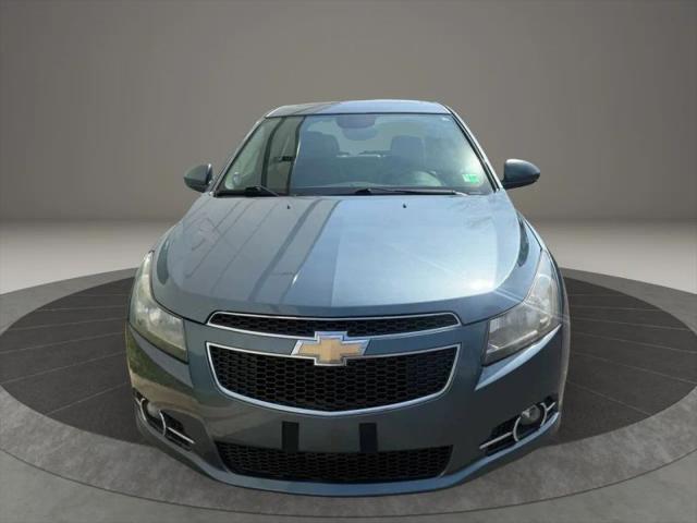2012 Chevrolet Cruze LTZ