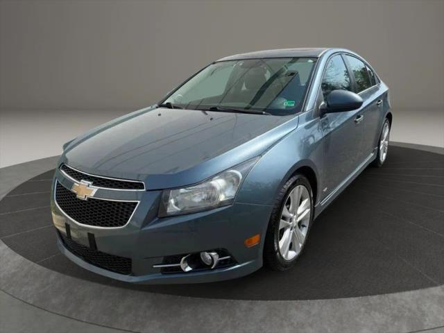 2012 Chevrolet Cruze LTZ