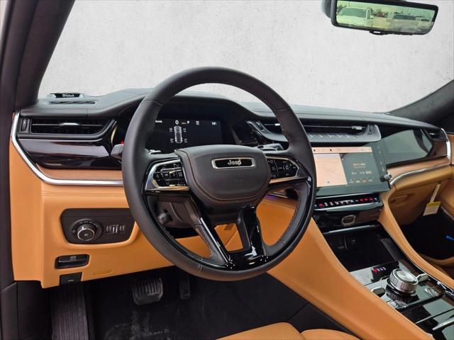 2026 Jeep Grand Cherokee GRAND CHEROKEE SUMMIT 4X4