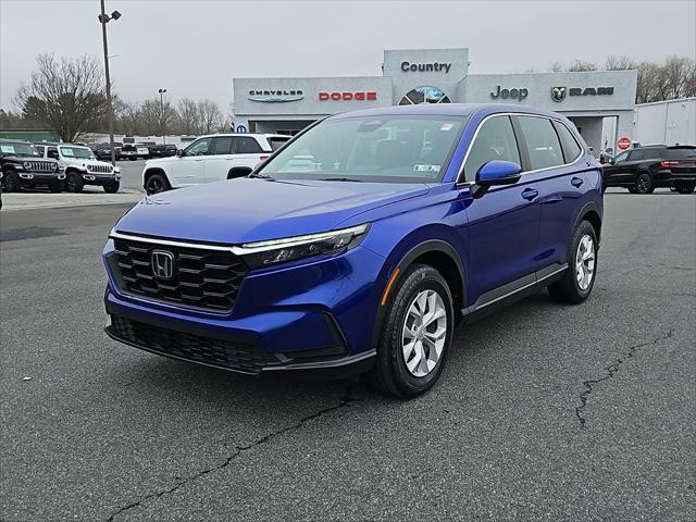 2024 Honda CR-V LX AWD 2024 Honda CR-V LX AWD