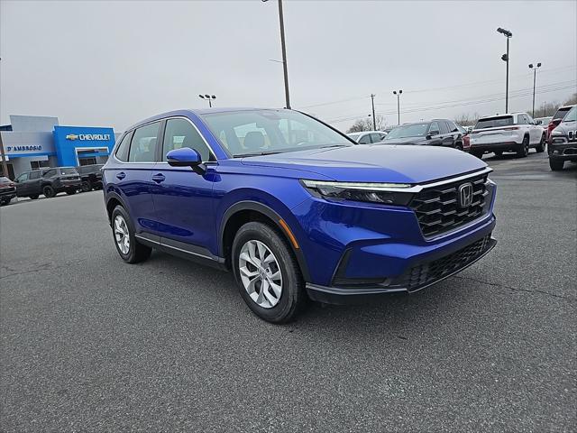 2024 Honda CR-V LX AWD 2024 Honda CR-V LX AWD