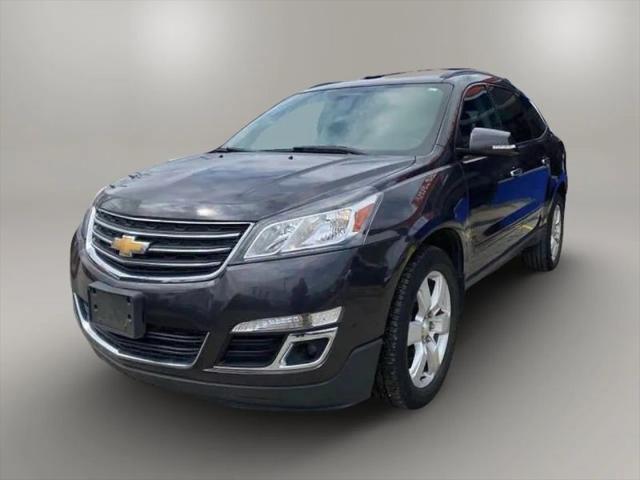 2016 Chevrolet Traverse 1LT for sale in Garland, TX
