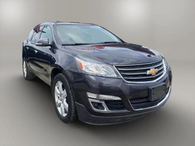 2016 Chevrolet Traverse 1LT