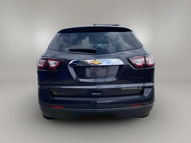 2016 Chevrolet Traverse 1LT