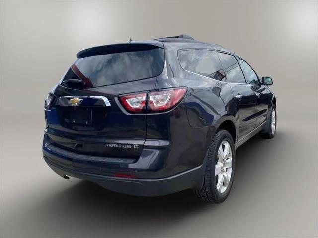 2016 Chevrolet Traverse 1LT