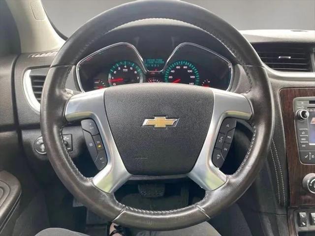 2016 Chevrolet Traverse 1LT