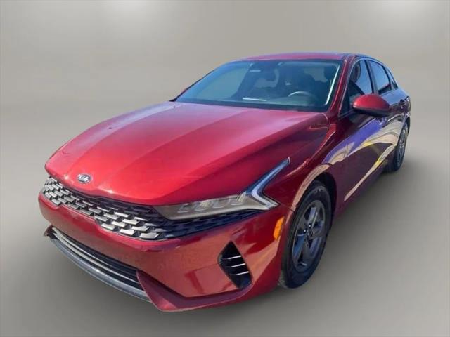 2021 Kia K5 LX for sale in Garland, TX