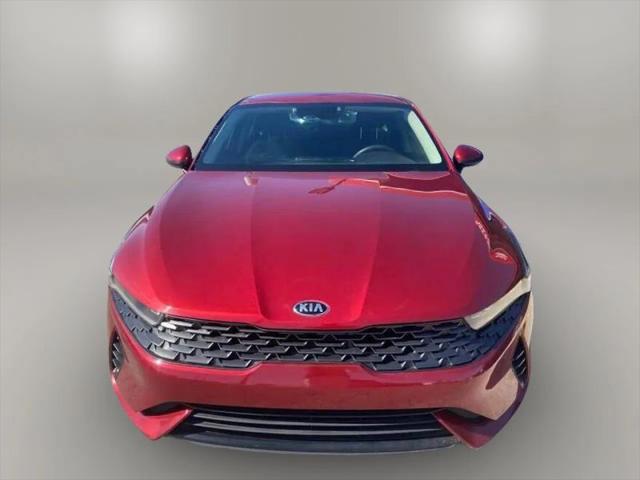 2021 Kia K5 LX