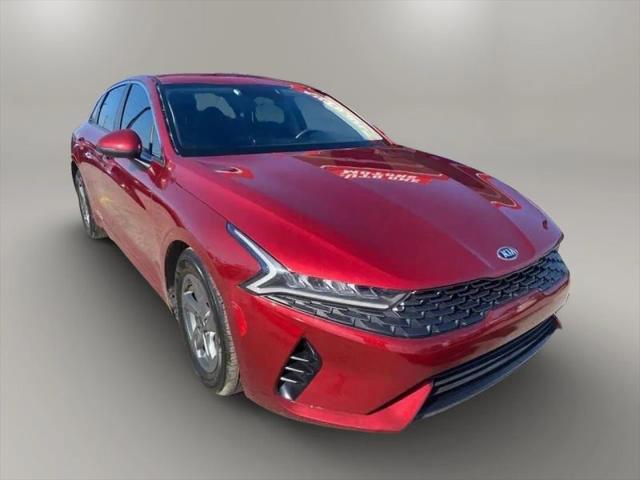 2021 Kia K5 LX