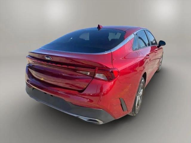 2021 Kia K5 LX